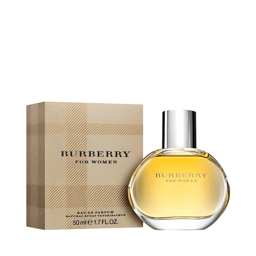 Burberry For Women Eau de Parfum Feminino - Burberry - Universo do Perfume