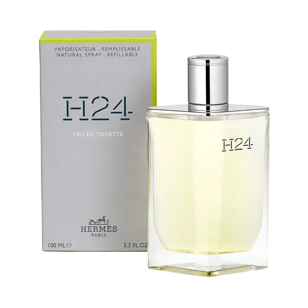 H24 Eau de Toilette Masculino - Hermès - Universo do Perfume