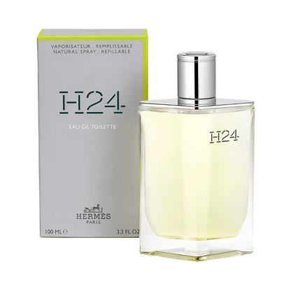 H24 Eau de Toilette Masculino - Hermès - Universo do Perfume