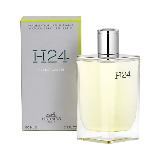 H24 Eau de Toilette Masculino - Hermès - Universo do Perfume