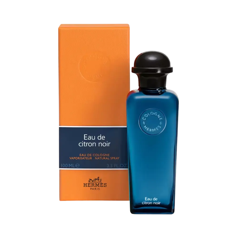 Eau de Citron Noir Eau de Cologne Unissex - Hermès - Universo do Perfume