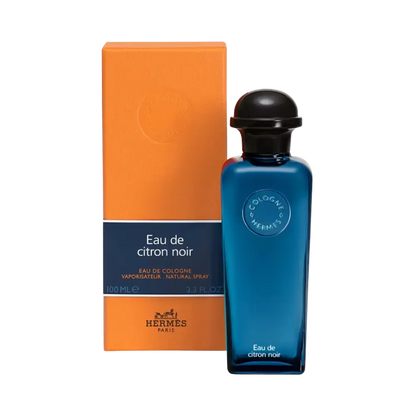Eau de Citron Noir Eau de Cologne Unissex - Hermès - Universo do Perfume