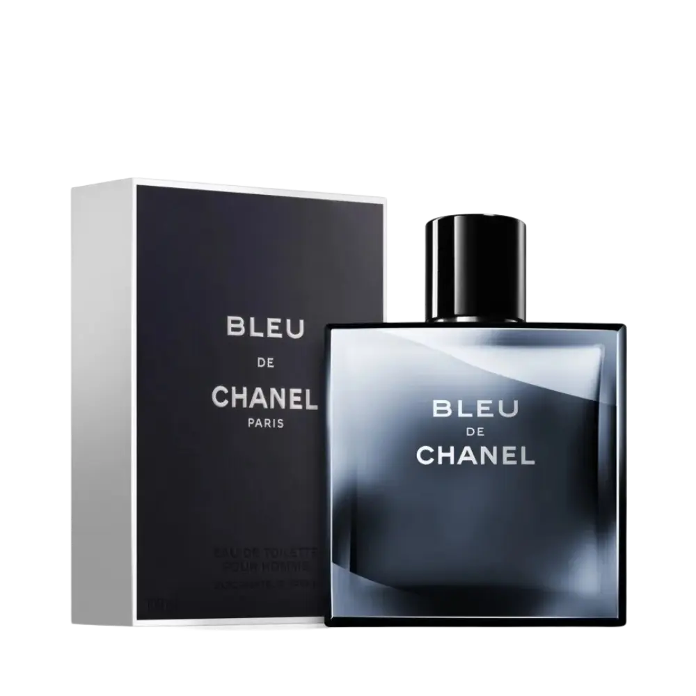 Bleu De Chanel Eau De Toilette Masculino - Chanel - Universo do Perfume