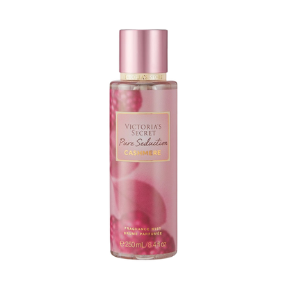 Body Splash Pure Seduction Cashmere Feminino - Victoria's Secret - Universo do Perfume