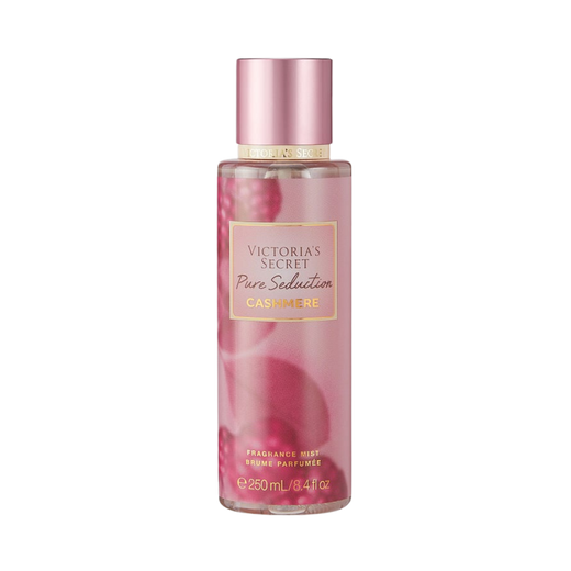 Body Splash Pure Seduction Cashmere Feminino - Victoria's Secret - Universo do Perfume