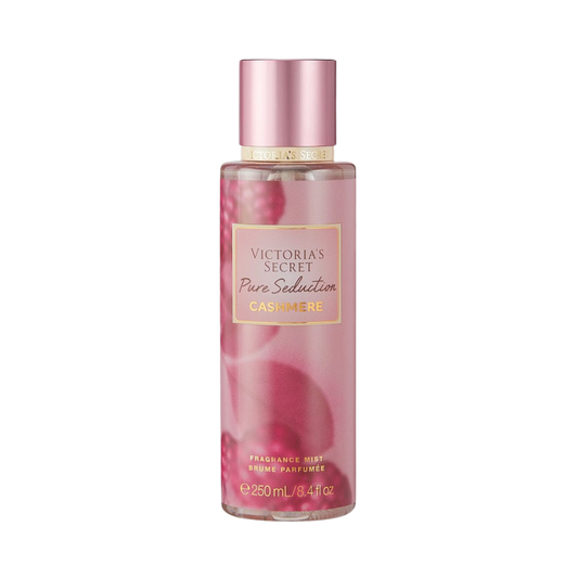 Body Splash Pure Seduction Cashmere Feminino - Victoria's Secret - Universo do Perfume