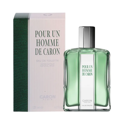 Pour Un Homme de Caron Eau de Toilette Masculino - Caron - Universo do Perfume