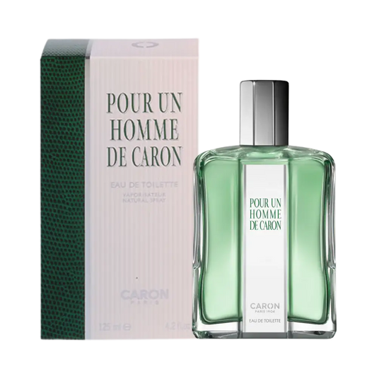 Pour Un Homme de Caron Eau de Toilette Masculino - Caron - Universo do Perfume