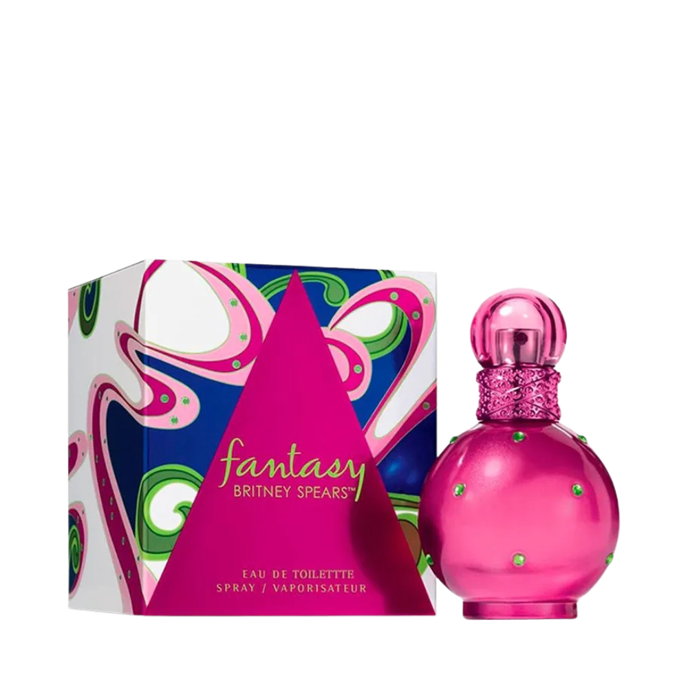 Fantasy Eau de Toilette Feminino - Britney Spears