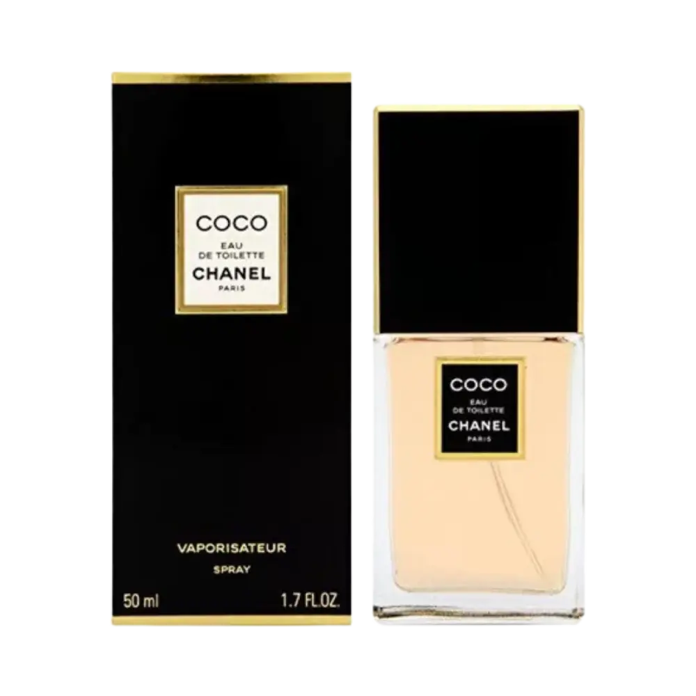 Coco Eau de Toilette Feminino - Chanel - Universo do Perfume
