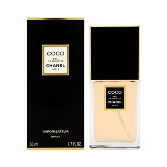 Coco Eau de Toilette Feminino - Chanel - Universo do Perfume