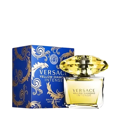 Yellow Diamond Intense Eau de Parfum Feminino - Versace - Universo do Perfume