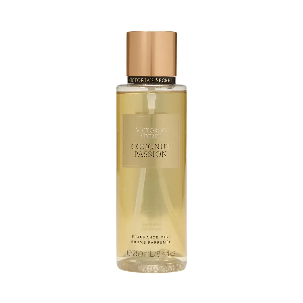 Body Splash Coconut Passion Feminino - Victoria's Secret - Universo do Perfume