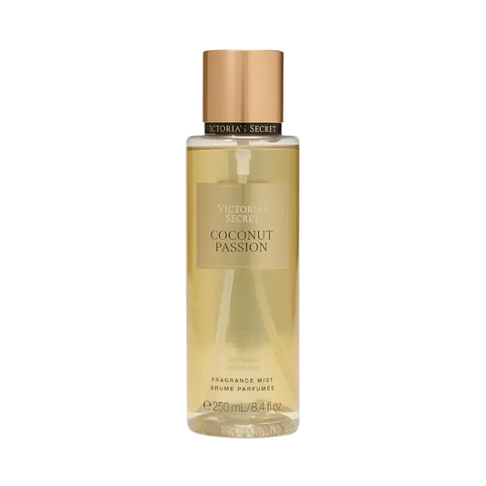 Body Splash Coconut Passion Feminino - Victoria's Secret - Universo do Perfume