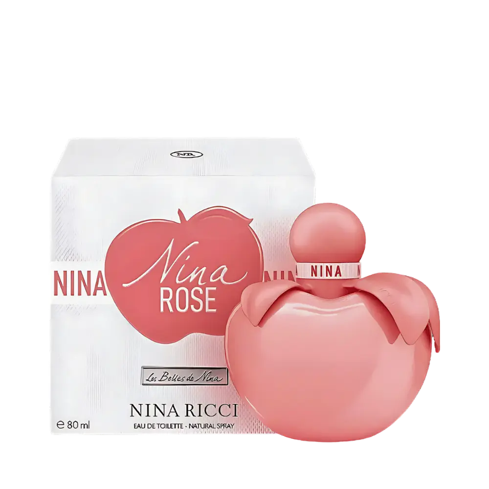 Nina Ricci Rose Eau de Toilette Feminino - Nina Ricci - Universo do Perfume