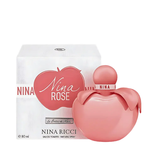 Nina Ricci Rose Eau de Toilette Feminino - Nina Ricci - Universo do Perfume
