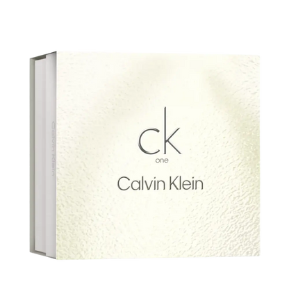 Kit CK One Unissex Eau de Toilette 100ml + Shower Gel 100ml - Calvin Klein - Universo do Perfume