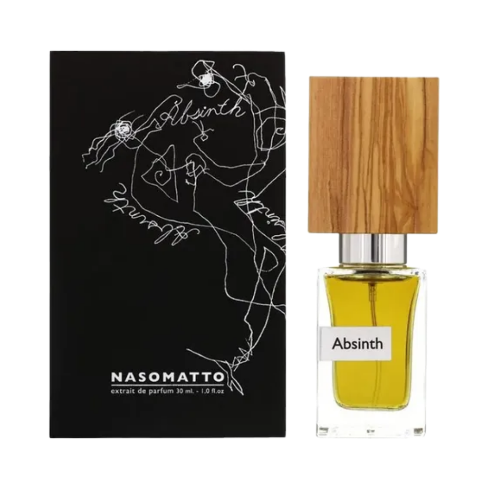 Absinth Extrait de Parfum Unissex - Nasomatto - Universo do Perfume