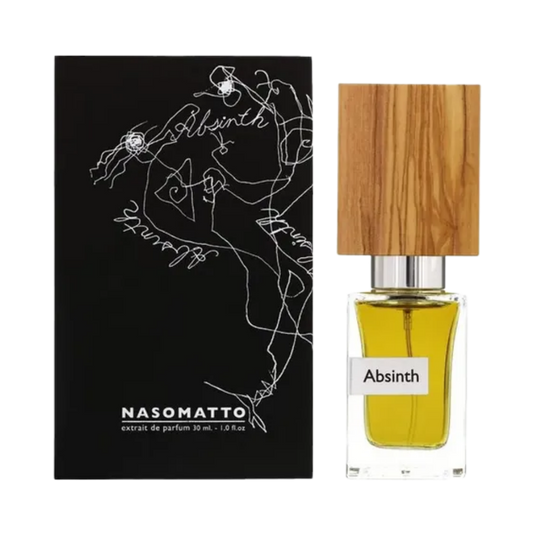 Absinth Extrait de Parfum Unissex - Nasomatto - Universo do Perfume