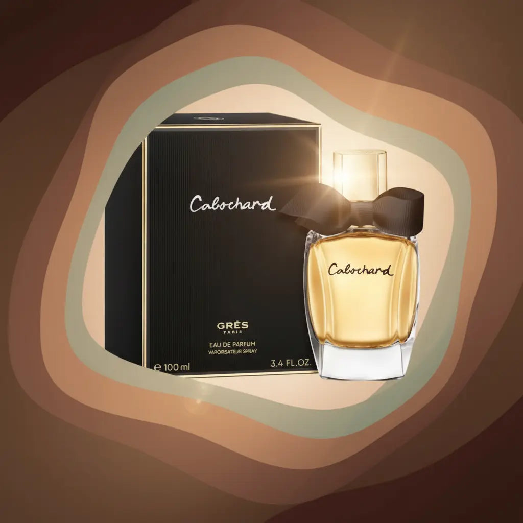 Cabochard Eau de Parfum Feminino - Grès - Universo do Perfume