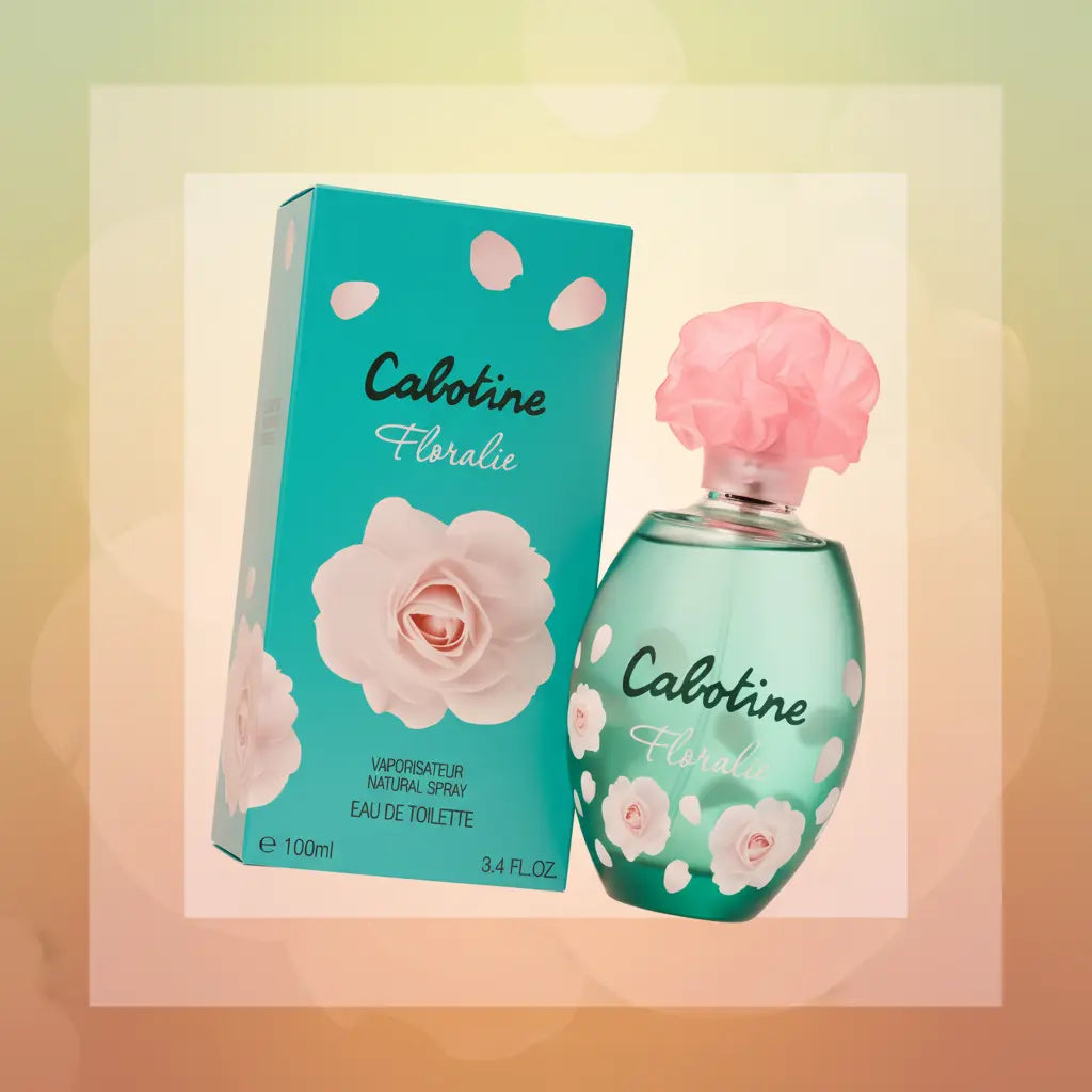 Cabotine Floralie Eau de Toilette Feminino - Gres - Universo do Perfume