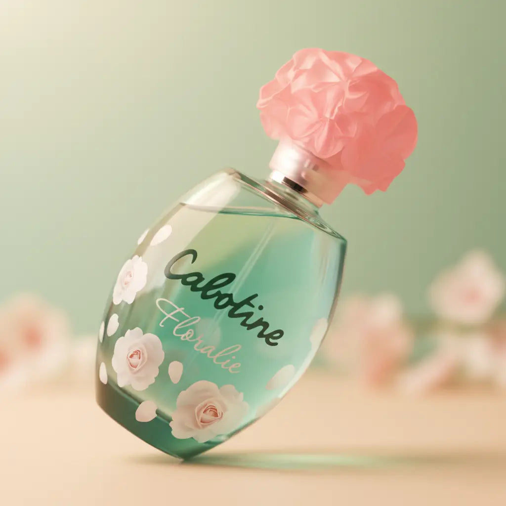Cabotine Floralie Eau de Toilette Feminino - Gres - Universo do Perfume