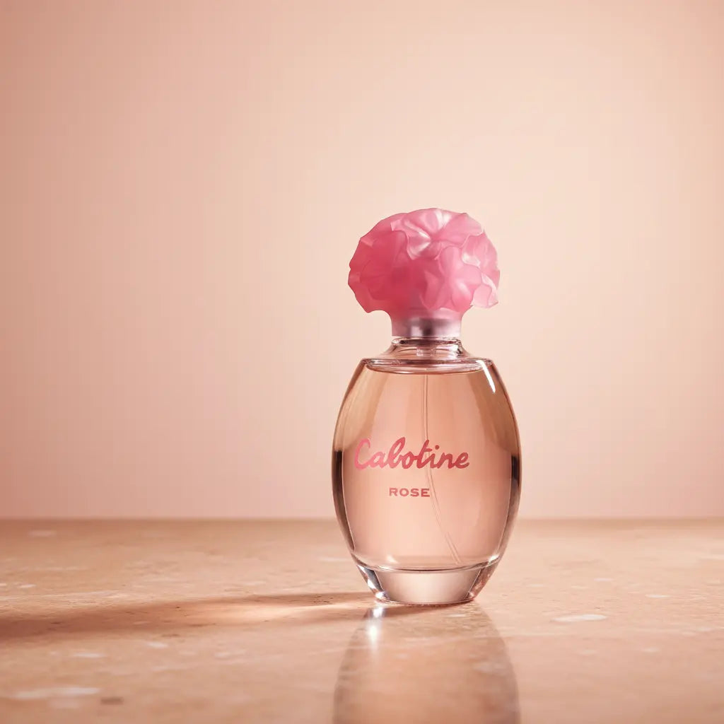 Cabotine Rose Eau de Toilette Feminino - Grès - Universo do Perfume