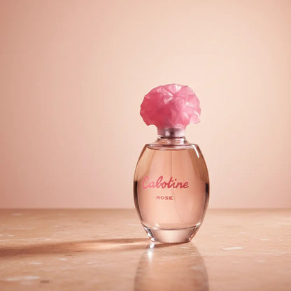 Cabotine Rose Eau de Toilette Feminino - Grès - Universo do Perfume