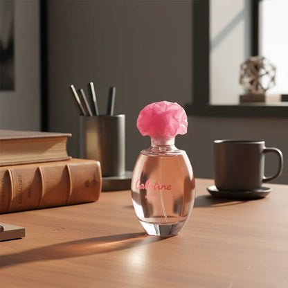 Cabotine Rose Eau de Toilette Feminino - Grès - Universo do Perfume