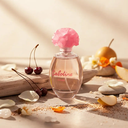Cabotine Rose Eau de Toilette Feminino - Grès - Universo do Perfume
