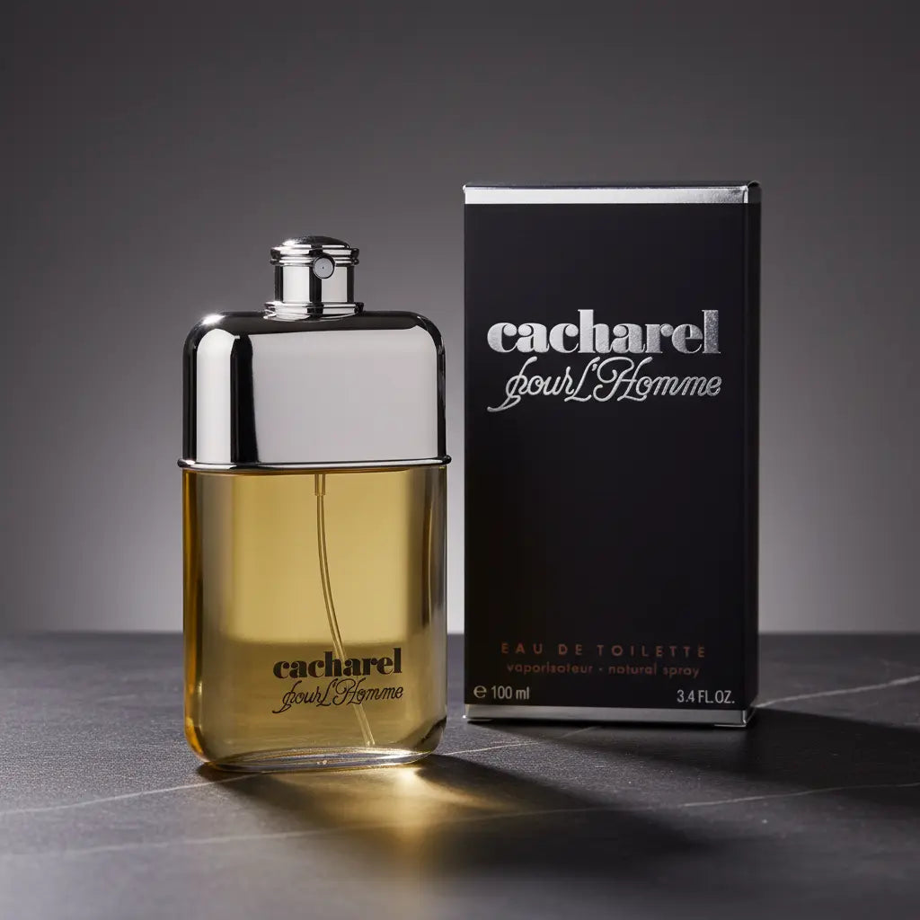 Cacharel Pour L'Homme Eau de Toilette Masculino - Cacharel - Universo do Perfume