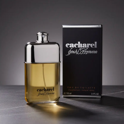 Cacharel Pour L'Homme Eau de Toilette Masculino - Cacharel - Universo do Perfume