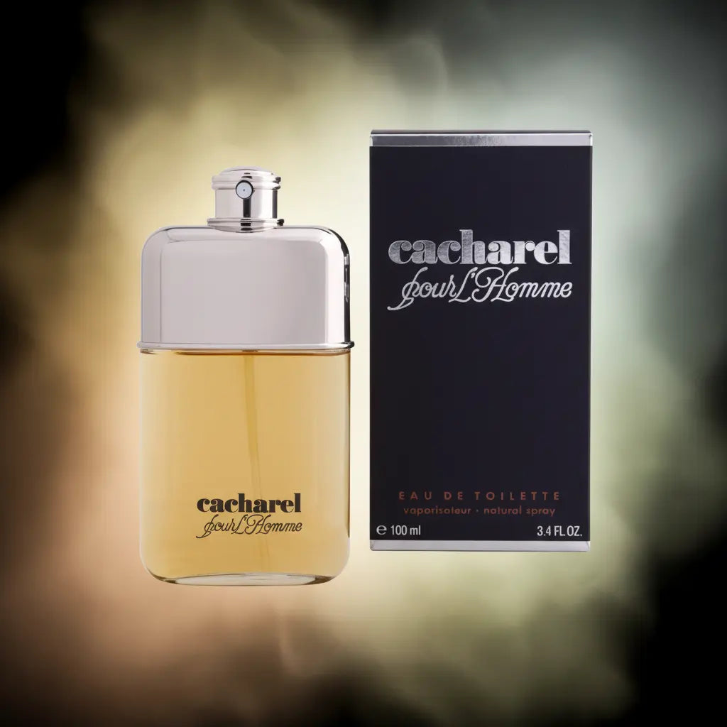 Cacharel Pour L'Homme Eau de Toilette Masculino - Cacharel - Universo do Perfume