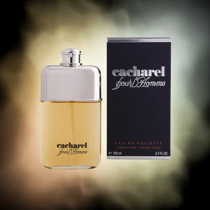 Cacharel Pour L'Homme Eau de Toilette Masculino - Cacharel - Universo do Perfume