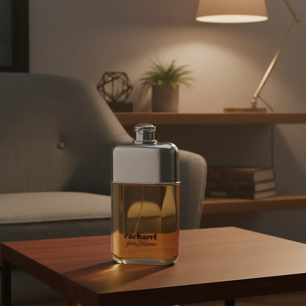 Cacharel Pour L'Homme Eau de Toilette Masculino - Cacharel - Universo do Perfume