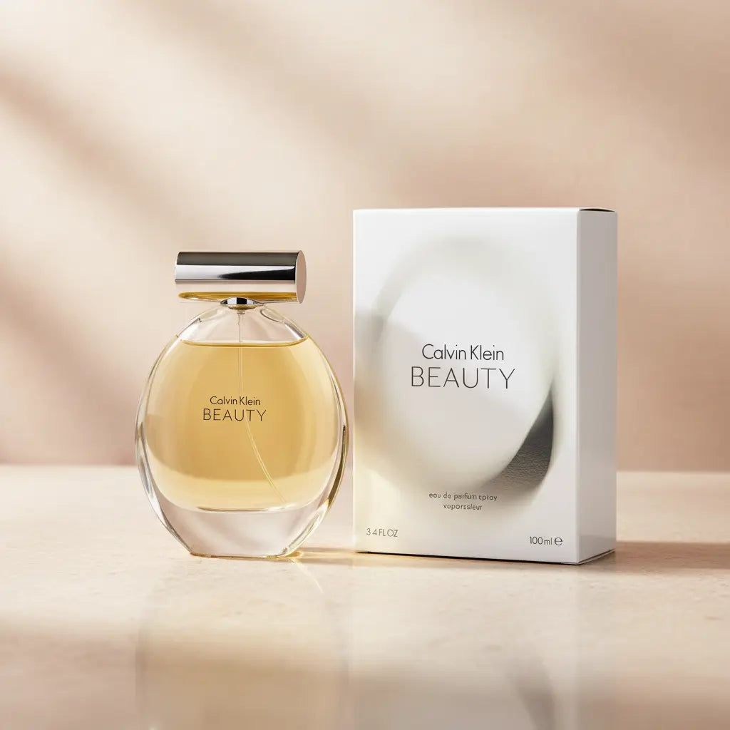 Calvin Klein Beauty Eau de Parfum Feminino - Calvin Klein - Universo do Perfume