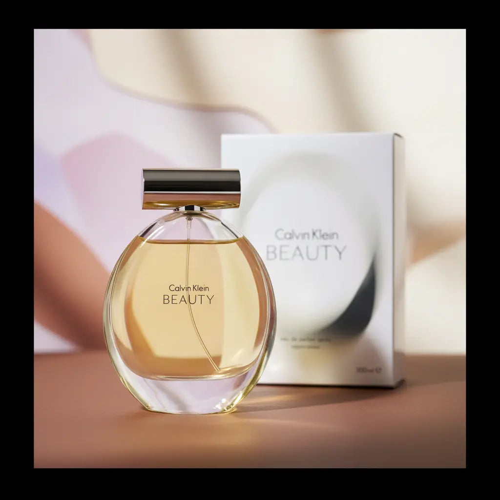 Calvin Klein Beauty Eau de Parfum Feminino - Calvin Klein - Universo do Perfume