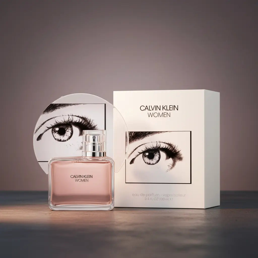 Calvin Klein Women Eau de Parfum Feminino - Calvin Klein - Universo do Perfume