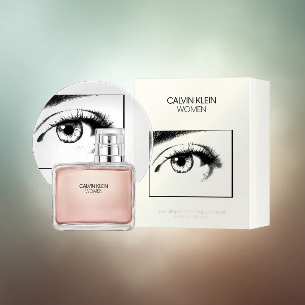Calvin Klein Women Eau de Parfum Feminino - Calvin Klein - Universo do Perfume