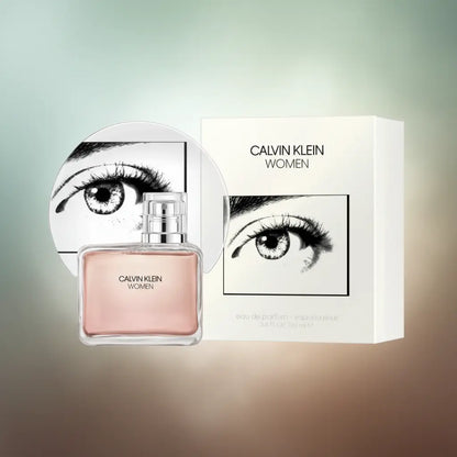 Calvin Klein Women Eau de Parfum Feminino - Calvin Klein - Universo do Perfume