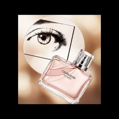Calvin Klein Women Eau de Parfum Feminino - Calvin Klein - Universo do Perfume
