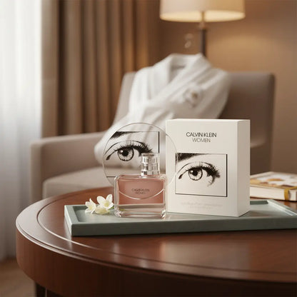Calvin Klein Women Eau de Parfum Feminino - Calvin Klein - Universo do Perfume