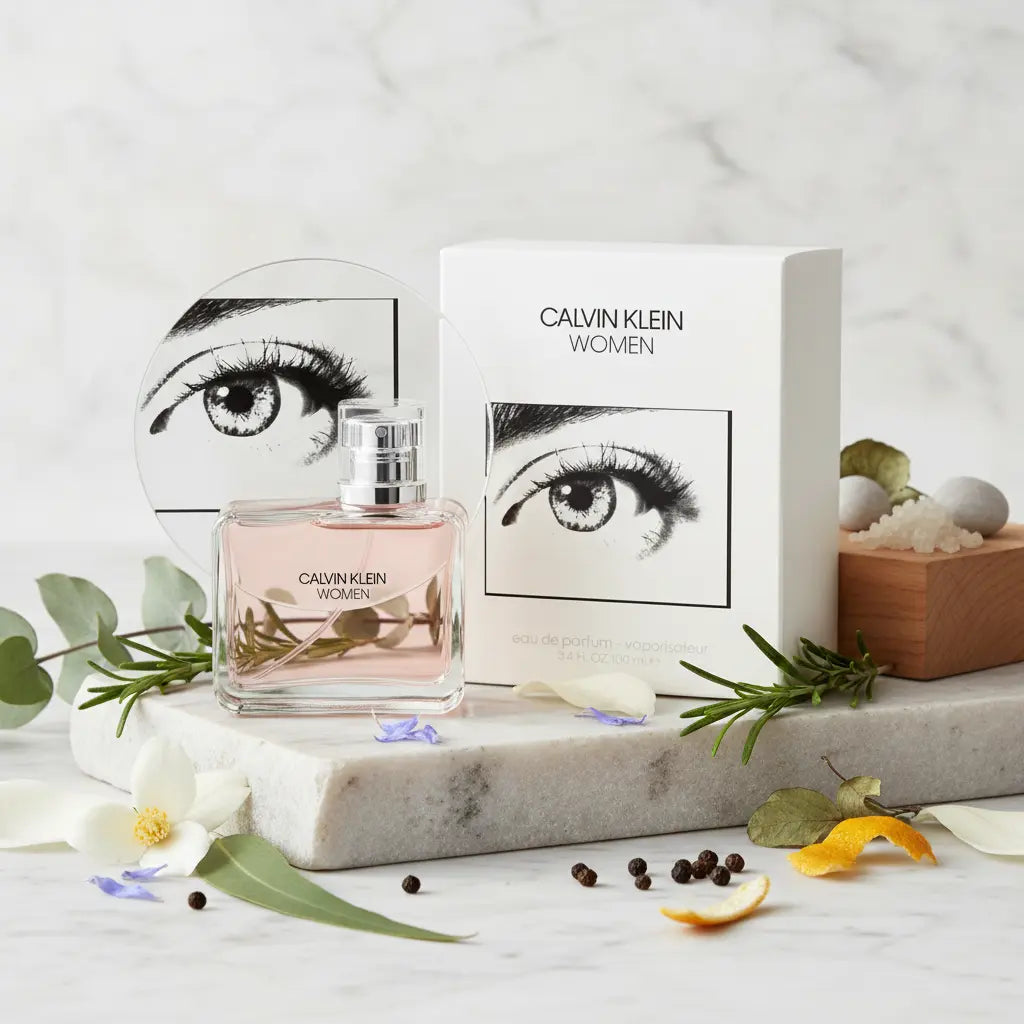 Calvin Klein Women Eau de Parfum Feminino - Calvin Klein - Universo do Perfume