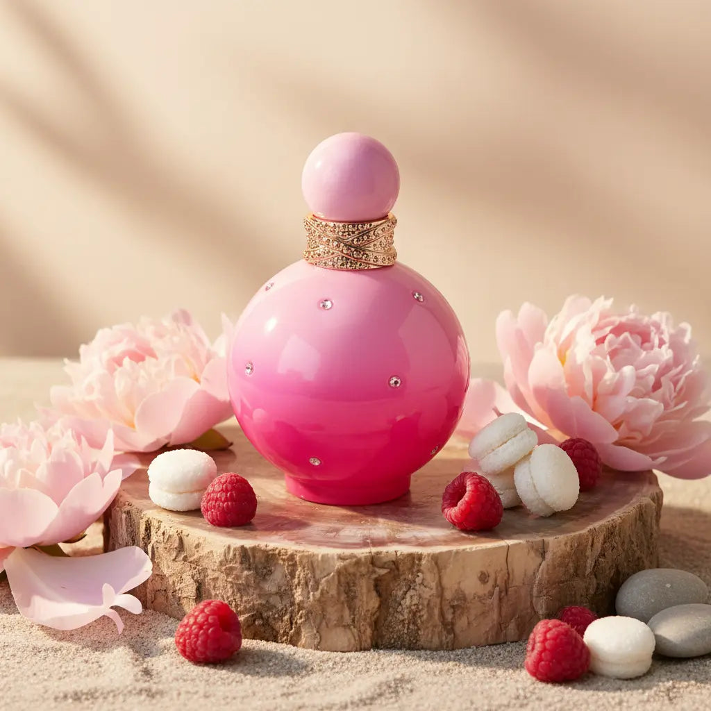 Candied Fantasy Eau de Toilette Feminino - Britney Spears - Universo do Perfume