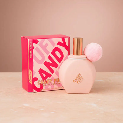 Candy Puff Eau de Parfum Feminino - Omerta - Universo do Perfume