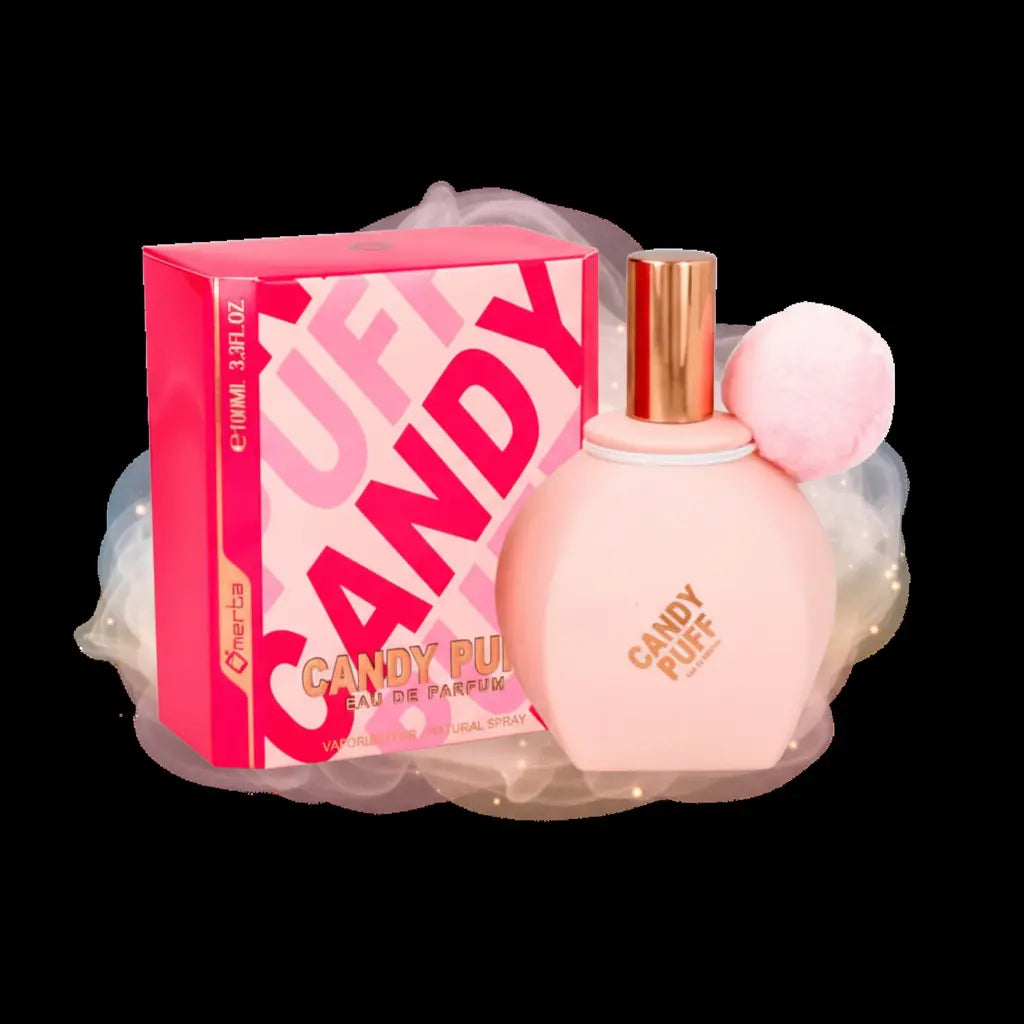 Candy Puff Eau de Parfum Feminino - Omerta - Universo do Perfume