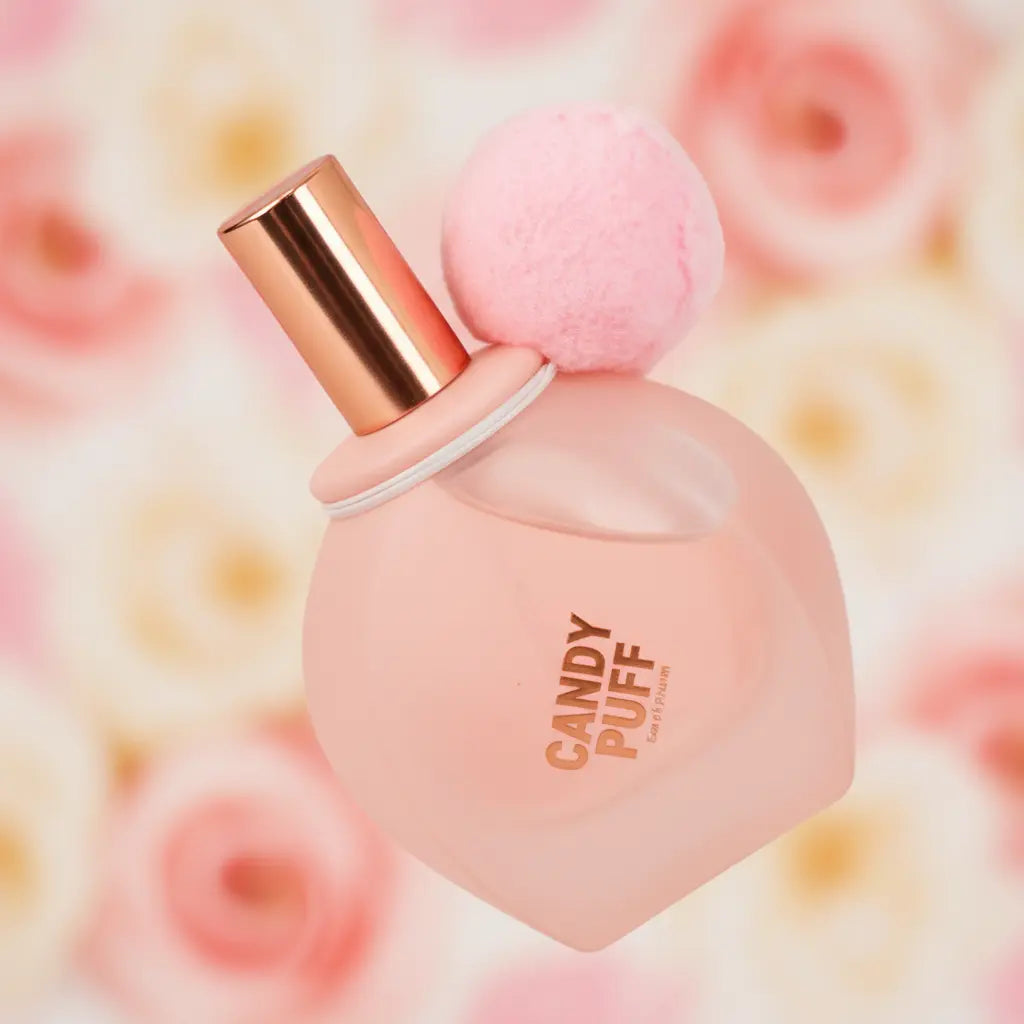 Candy Puff Eau de Parfum Feminino - Omerta - Universo do Perfume