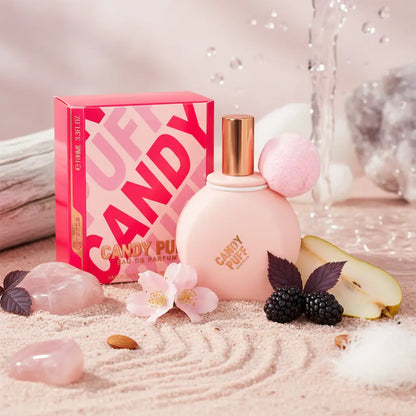 Candy Puff Eau de Parfum Feminino - Omerta - Universo do Perfume