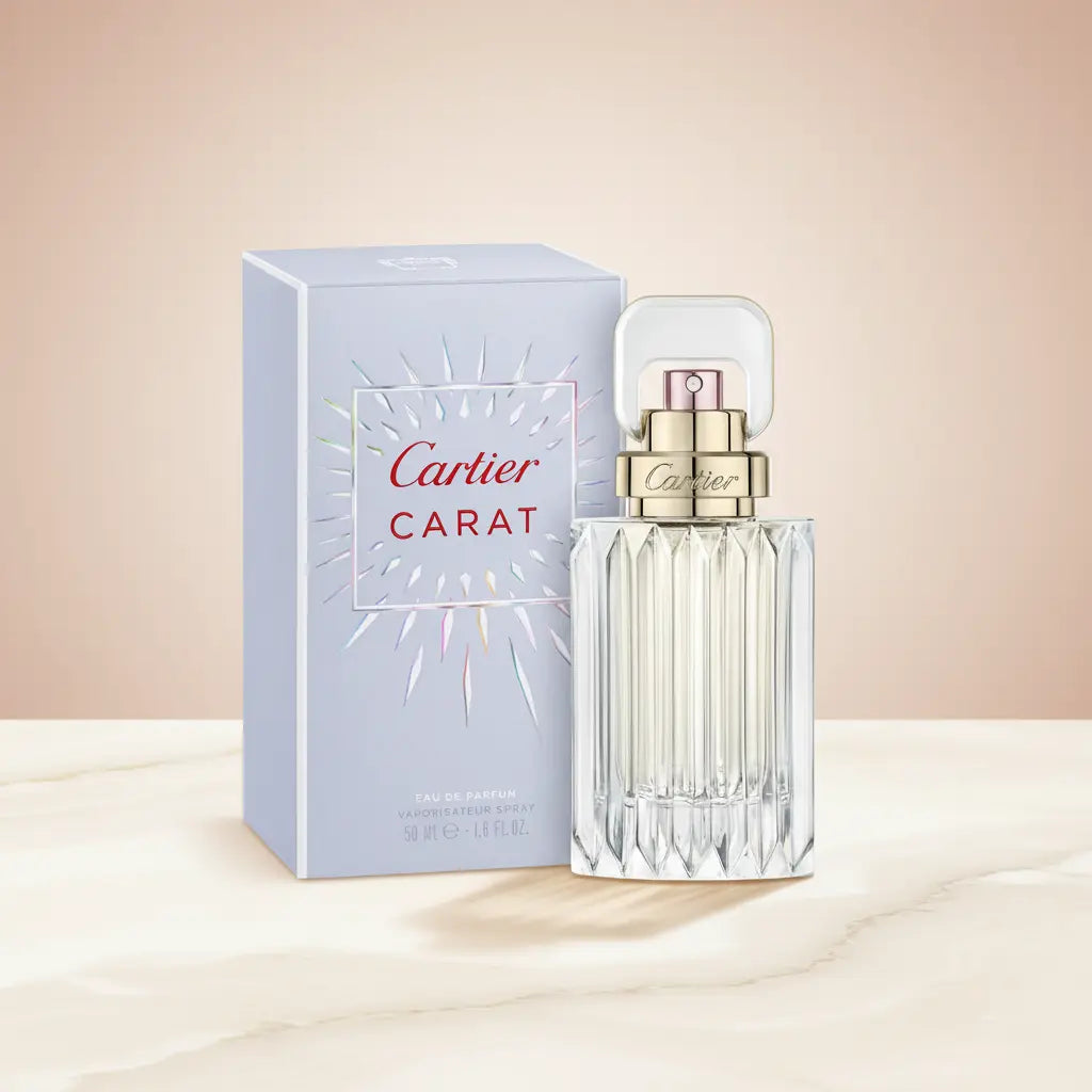 Carat Eau de Parfum Feminino - Cartier - Universo do Perfume