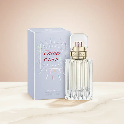 Carat Eau de Parfum Feminino - Cartier - Universo do Perfume